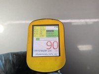 Klapa tył Mercedes CLS II C218 W218 218 4d srebrny 792