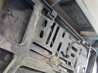 Klapa tył Renault Scenic III HB 5d granatowy, TEB66