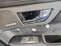 Tapicerka drzwi przód prawa boczek pasażera JAGUAR XF I X250 6D012605