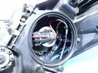 Reflektor prawy lampa przód Kia Sportage IV 15-21 EUROPA