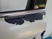 DRZWI PRZÓD LEWE KIEROWCY AUDI Q7 I 4L 5d LZ5C