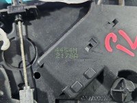 Zamek przód lewy 30699441 Volvo V50 S40 II EUROPA Producent części: Volvo, 10pin
