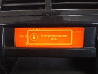 Wyświetlacz monitor Peugeot 407 9666483680-00, 9666483680