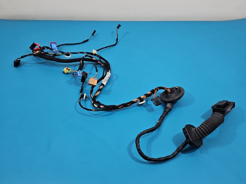 Instalacja Wiązka drzwi przód lewych Skoda Octavia III 5E1971120H