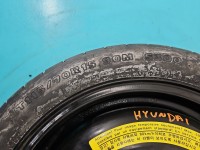 Koło zapasowe 15" dojazdowe dojazdówka Hyundai Matrix 4x114.3, Hankook, HYM1521481, R15 4x114.3 5,5J Hankook 115/70 r15 3,5J