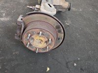 Most tylny DYFER tył Ssangyong Rexton I 2.7 XDI