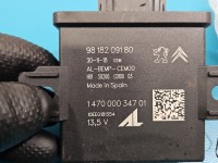 Sterownik moduł Europejska, ŚWIATEŁ Peugeot 508 II 18- 9818209180