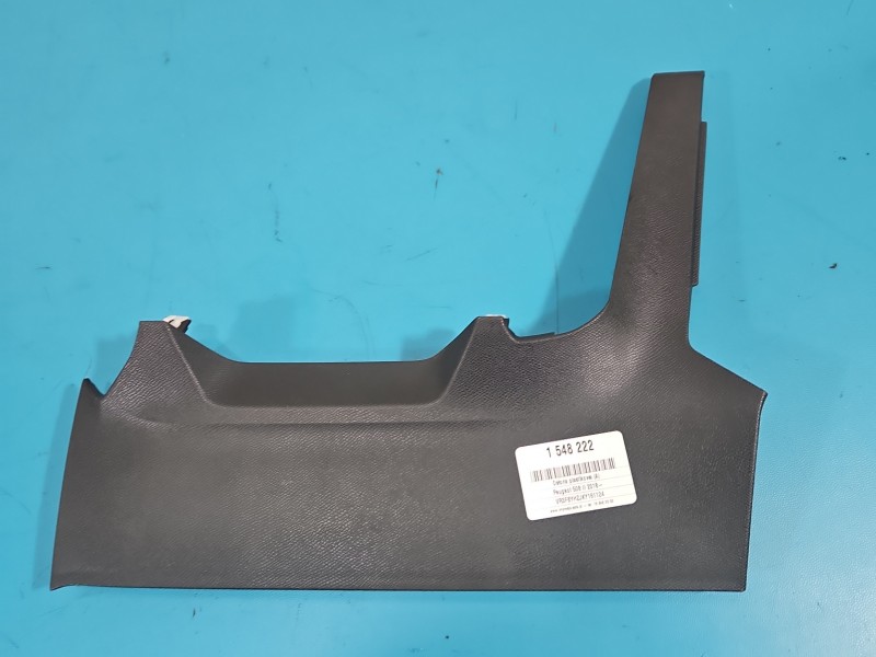 Osłona ZAŚLEPKA PLASTIK Peugeot 508 II 18- 9816090977