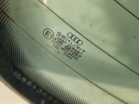 Szyba tylna KLAPY BAGAŻNIKA TYŁ Audi A4 B5 sedan