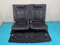 Fotel tył lewy III rząd tylny Hyundai Santa Fe II 06-12 3 rząd