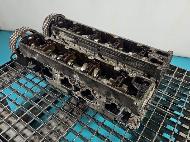 Głowica Citroen C8 2.0 16V (EW10J4) Głowica Citroen C8 2.0 16V (EW10J4)