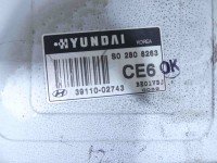 Komputer zestaw Hyundai Atos 39110-02743, S02808263 1.0 wiel