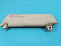 Przesłonka prawa Toyota Land Cruiser 120 J120 DASZEK osłona przeciwsłoneczna