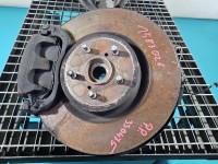 Zwrotnica prawa piasta przód 2.0 BOXER Subaru Forester IV SJ 12-18