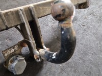 Hak holowniczy Jeep Cherokee KL