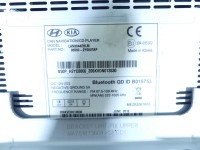 Radio fabryczne Hyundai Ix35 09-13 96560-2Y500 radioodtwarzacz