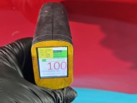 Drzwi tył lewe Porsche Panamera I 970 HB 5d