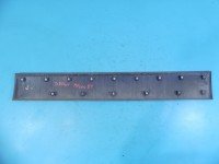 Listwa drzwi przód prawa Renault Trafic III 93453580, 93867911