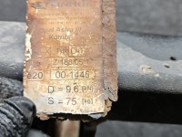 Hak holowniczy Opel Astra III H