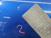 DRZWI PRZÓD LEWE KIEROWCY Mazda 6 I GG 4d granatowy 25B