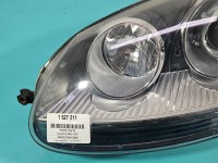 Reflektor lewy lampa przód Vw Jetta V EUROPA