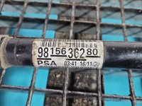 Półoś przód prawa Toyota Proace City 1.5 D4D automat