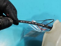 Zamek przód prawy 3D1837016 Vw Golf plus EUROPA 9pin