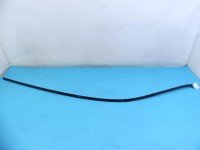Listwa dachowa lewa dachu Porsche Panamera I 970 97055961301