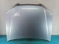 Maska przednia Honda Civic VI srebrny