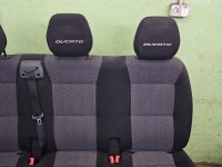Kanapa tył fotel tylny Fiat Ducato IV