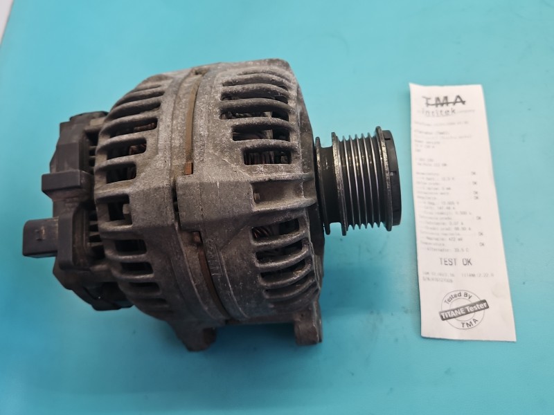 TEST Alternator Vw Polo III 6N 1.4 tdi 045903023A