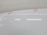 Maska przednia Vw Passat CC biały lb9a