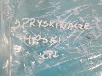 Spryskiwacz maski Mercedes GLA X156 13-19