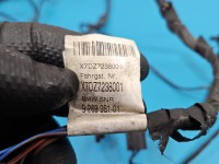 Wiązka instalacja przewody chłodnicy Bmw F06 Gran Coupe 9269981, 9269981-01