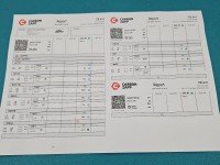 TESTOWANY Wtryskiwacz Mitsubishi Carisma 0445110146 1.9 dci