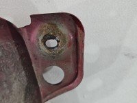 Błotnik przód lewy Opel Agila A I bordowy Z586