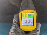 Drzwi tył lewe Ford Mondeo Mk5 kombi 5d grafitowy ND