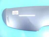 Spoiler lotka klapy Volvo V60 I 10- szary 714 - 16