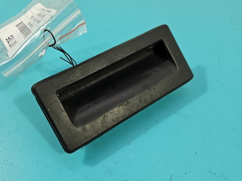 Klamka klapy tył Skoda Superb III 3V0827566