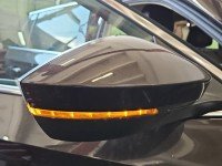 Lusterko prawe Skoda Superb III brązowy LF8V europa