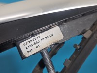 Relingi dachowe komplet Mercedes GL II X166 A1668901093