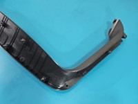 Tapicerka klapy tył boczek bagażnika tylnej Skoda Kamiq 658867605