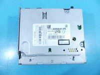 Radio fabryczne Opel Astra IV J 20984175, 13346049, 13346092 radioodtwarzacz