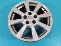 Felgi aluminiowe alufelgi Toyota Avensis III T27 Średnica felgi: 17", Szerokość felgi: 7.0", 5x114.3, Odsadzenie (ET): 45,...