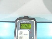 Drzwi przesuwne prawe boczne Ford Transit 00-06