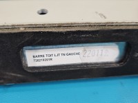Relingi dachowe komplet Renault Megane IV 7382050207R, 738219391R