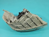 Reflektor lewy lampa przód Chevrolet Aveo T250 EUROPA