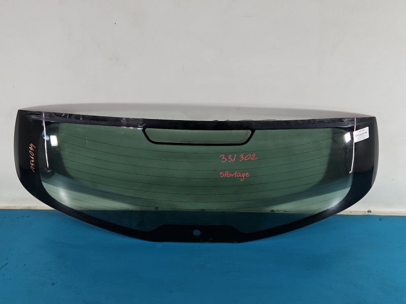 Szyba tylna KLAPY BAGAŻNIKA TYŁ Kia Sportage III 10-15 HB