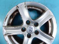 Felga aluminiowa alufelga Hyundai I30 II Średnica felgi: 15", Szerokość felgi: 6.5", 5x114.3, Odsadzenie (ET): -45, Połysk,...