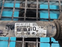 Półoś przód lewa AUDI A4 B8 2.0 tdi manual